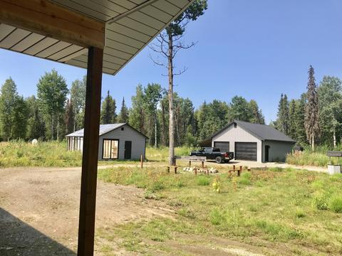 21860 W Willow Fishhook Rd, Willow, AK 99688 photo 8