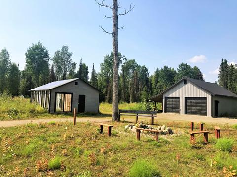 21860 W Willow Fishhook Rd, Willow, AK 99688 photo 27