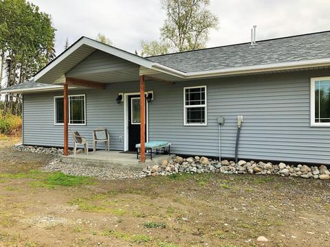 21860 W Willow Fishhook Rd, Willow, AK 99688 photo 1