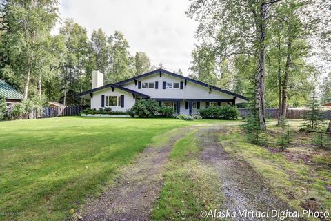 10111 Lee St, Eagle River, AK 99577 photo 1