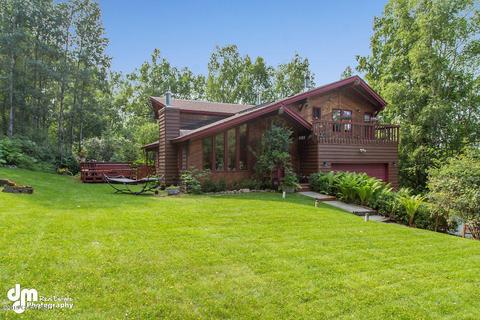 25260 Schaff Dr, Chugiak, AK 99567 photo 25
