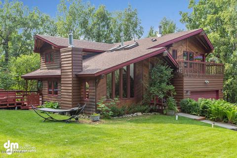 25260 Schaff Dr, Chugiak, AK 99567 photo 1