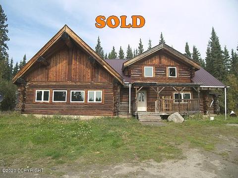 1850 Bona St, North Pole, AK 99705 photo 1
