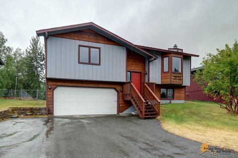 16714 Riddell Cir, Eagle River, AK 99577 photo 38