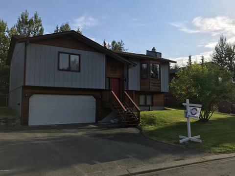 16714 Riddell Cir, Eagle River, AK 99577 photo 37