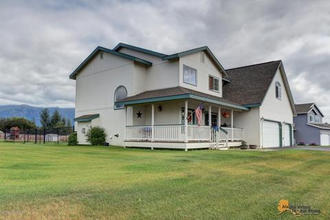 14080 E Jersey Loop, Palmer, AK 99645 photo 9