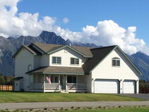 14080 E Jersey Loop, Palmer, AK 99645 photo 1