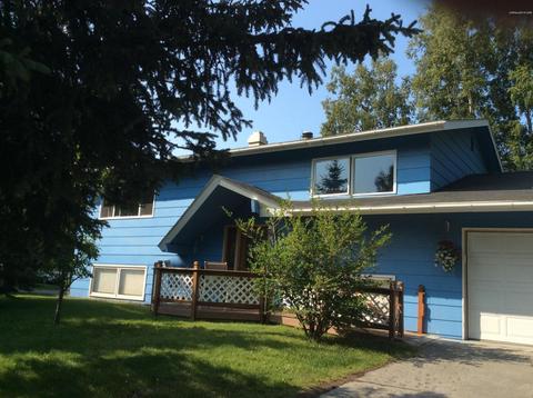 809 Oceanview Dr, Anchorage, AK 99515 photo 1