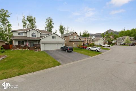 16415 Mills Park Cir, Eagle River, AK 99577 photo 3