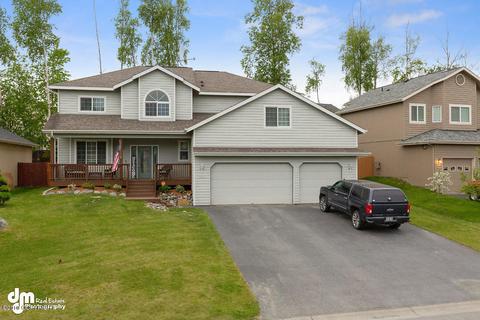 16415 Mills Park Cir, Eagle River, AK 99577 photo 1