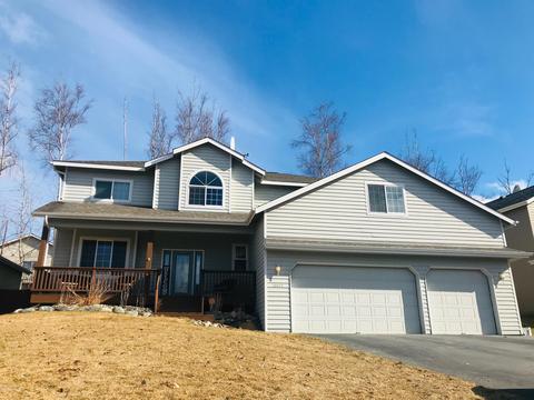 16415 Mills Park Cir, Eagle River, AK 99577 photo 5