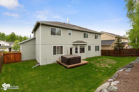 16415 Mills Park Cir, Eagle River, AK 99577 photo 38