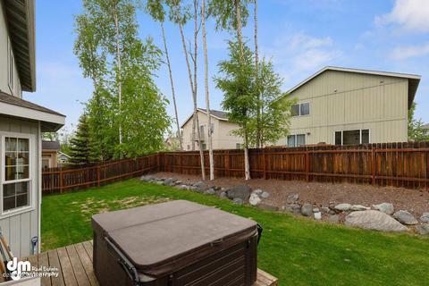 16415 Mills Park Cir, Eagle River, AK 99577 photo 37