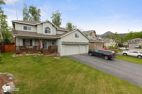 16415 Mills Park Cir, Eagle River, AK 99577 photo 2