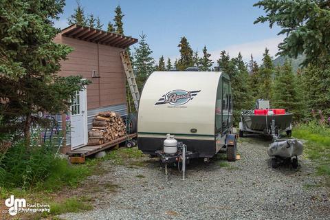 1160 S Creek Rd, Eagle River, AK 99577 photo 54