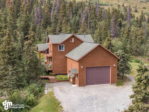 1160 S Creek Rd, Eagle River, AK 99577 photo 1
