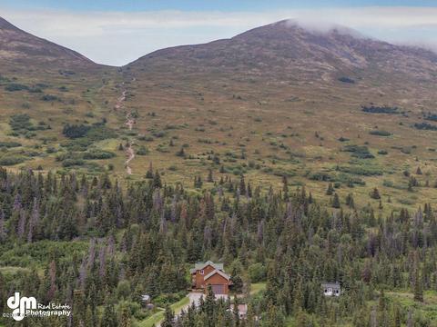 1160 S Creek Rd, Eagle River, AK 99577 photo 69