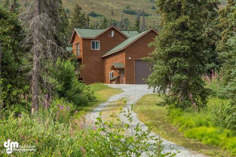 1160 S Creek Rd, Eagle River, AK 99577 photo 2