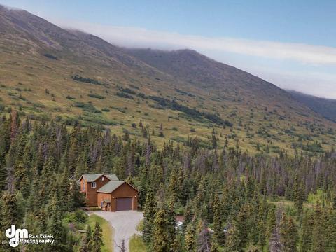 1160 S Creek Rd, Eagle River, AK 99577 photo 3
