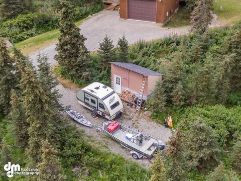 1160 S Creek Rd, Eagle River, AK 99577 photo 55