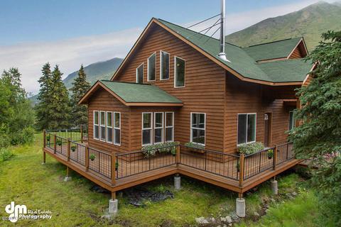 1160 S Creek Rd, Eagle River, AK 99577 photo 5
