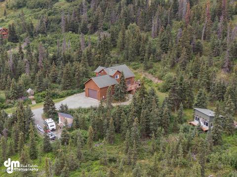 1160 S Creek Rd, Eagle River, AK 99577 photo 68