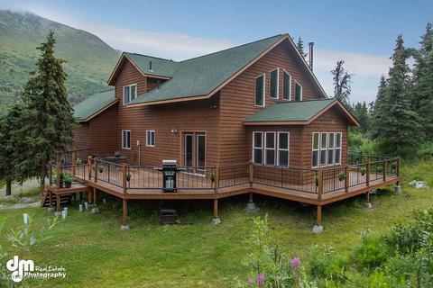 1160 S Creek Rd, Eagle River, AK 99577 photo 6