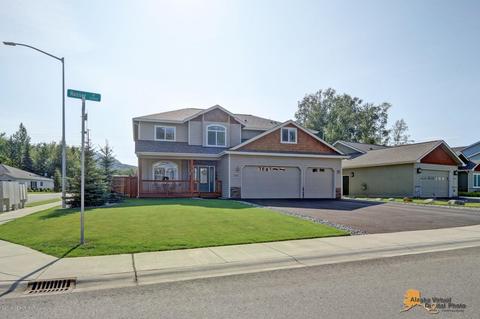 13379 Rosser Dr, Eagle River, AK 99577 photo 1