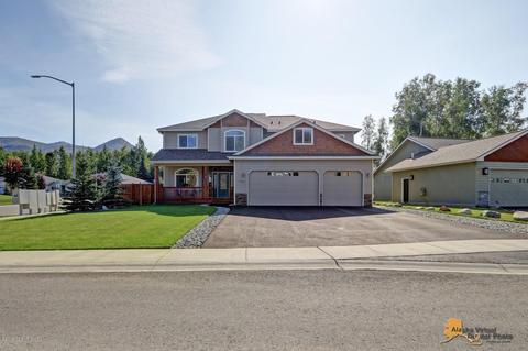 13379 Rosser Dr, Eagle River, AK 99577 photo 2