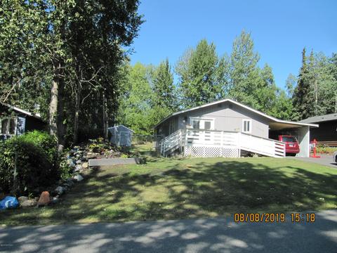 18643 First St, Eagle River, AK 99577 photo 1