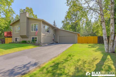 19920 Unimak Cir, Eagle River, AK 99577 photo 1