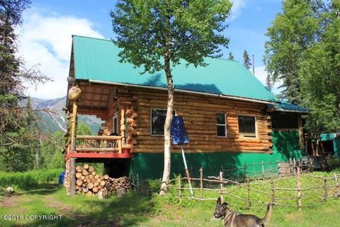 000 E No Road Trl Remote Ak 99000 38 Photos Mls 19 13921