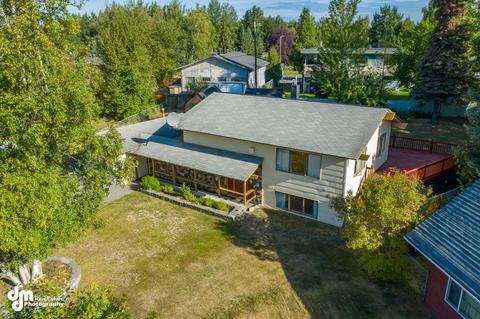 4206 Needle Cir, Anchorage, AK 99508 photo 1
