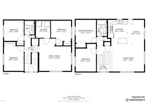 4206 Needle Cir, Anchorage, AK 99508 photo 43