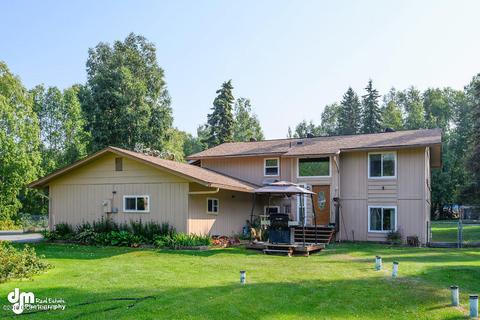 21636 Blair Ave, Chugiak, AK 99567 photo 1