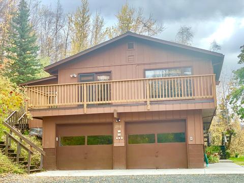 25801 Imperial Dr, Eagle River, AK 99577 photo 1