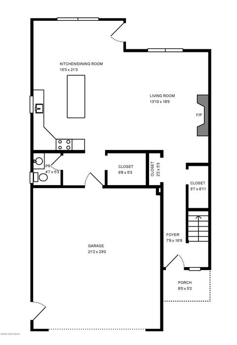 4447 E Kilo Dr, Wasilla, AK 99654 photo 4
