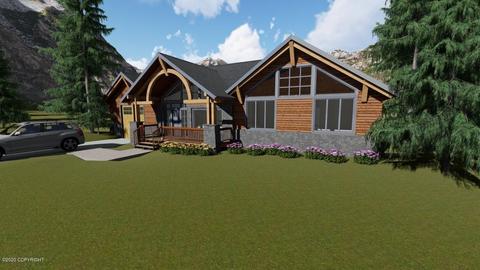 20726 Sunset Blvd, Chugiak, AK 99567 photo 1