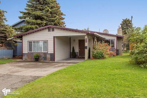 416 E Manor Ave, Anchorage, AK 99501 photo 1