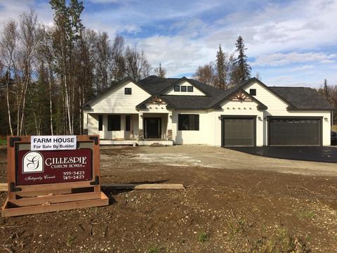 3107 E Sandman Cir, Wasilla, AK 99654 photo 1