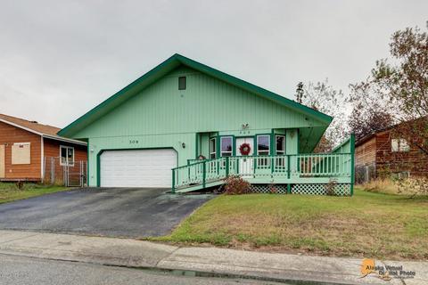 309 N Park St, Anchorage, AK 99501 photo 33