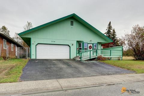 309 N Park St, Anchorage, AK 99501 photo 1