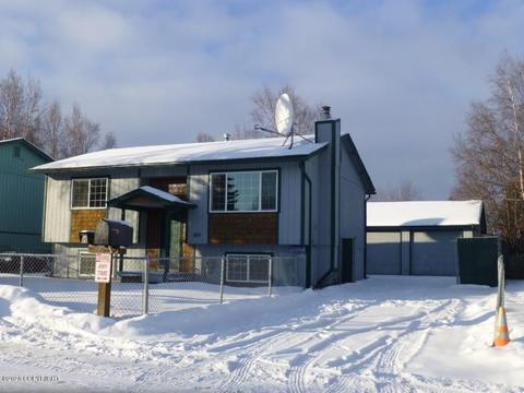 6670 Eileen Cir, Anchorage, AK 99507 photo 1
