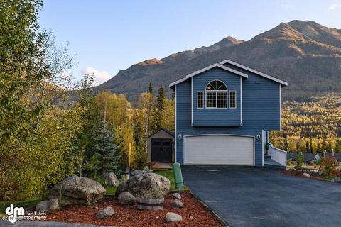 8960 Eagle River Ln, Eagle River, AK 99577 photo 1