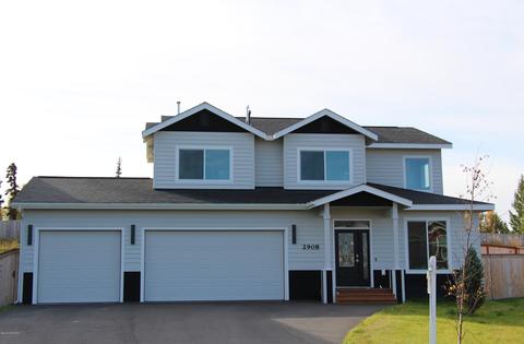 2908 Morgan Loop, Anchorage, AK 99516 photo 1
