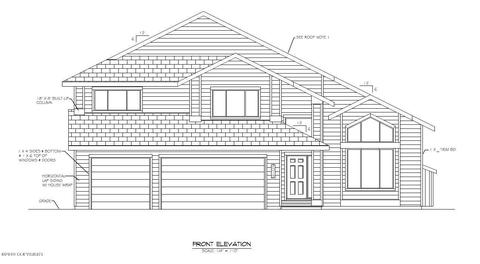 16996 Foothill Ave, Eagle River, AK 99577 photo 1