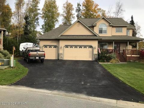 10715 Briggs Cache Cir, Eagle River, AK 99577 photo 20