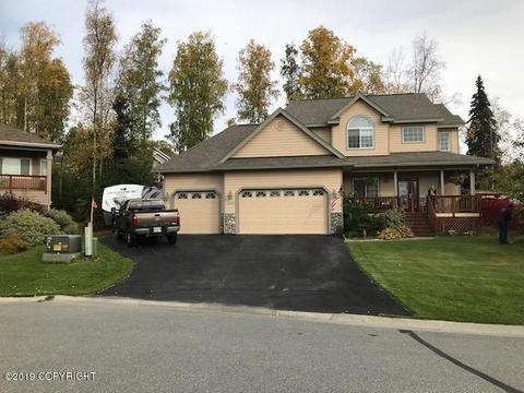 10715 Briggs Cache Cir, Eagle River, AK 99577 photo 1