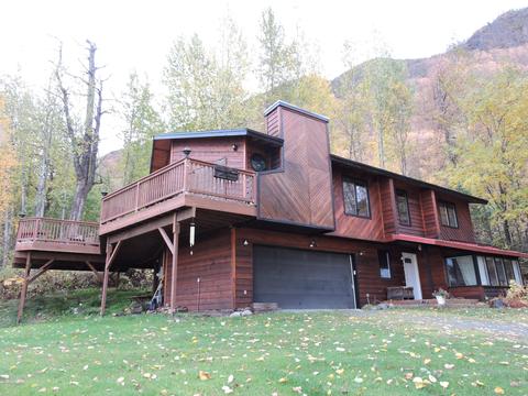25439 Schaff Dr, Chugiak, AK 99567 photo 1