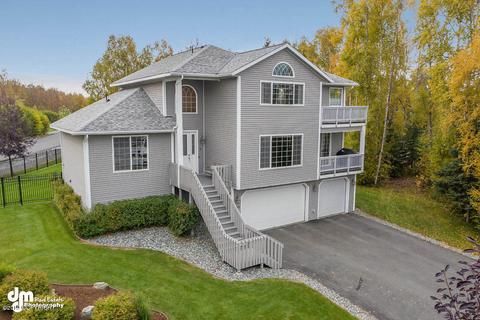 22731 Sambar Loop, Chugiak, AK 99567 photo 1